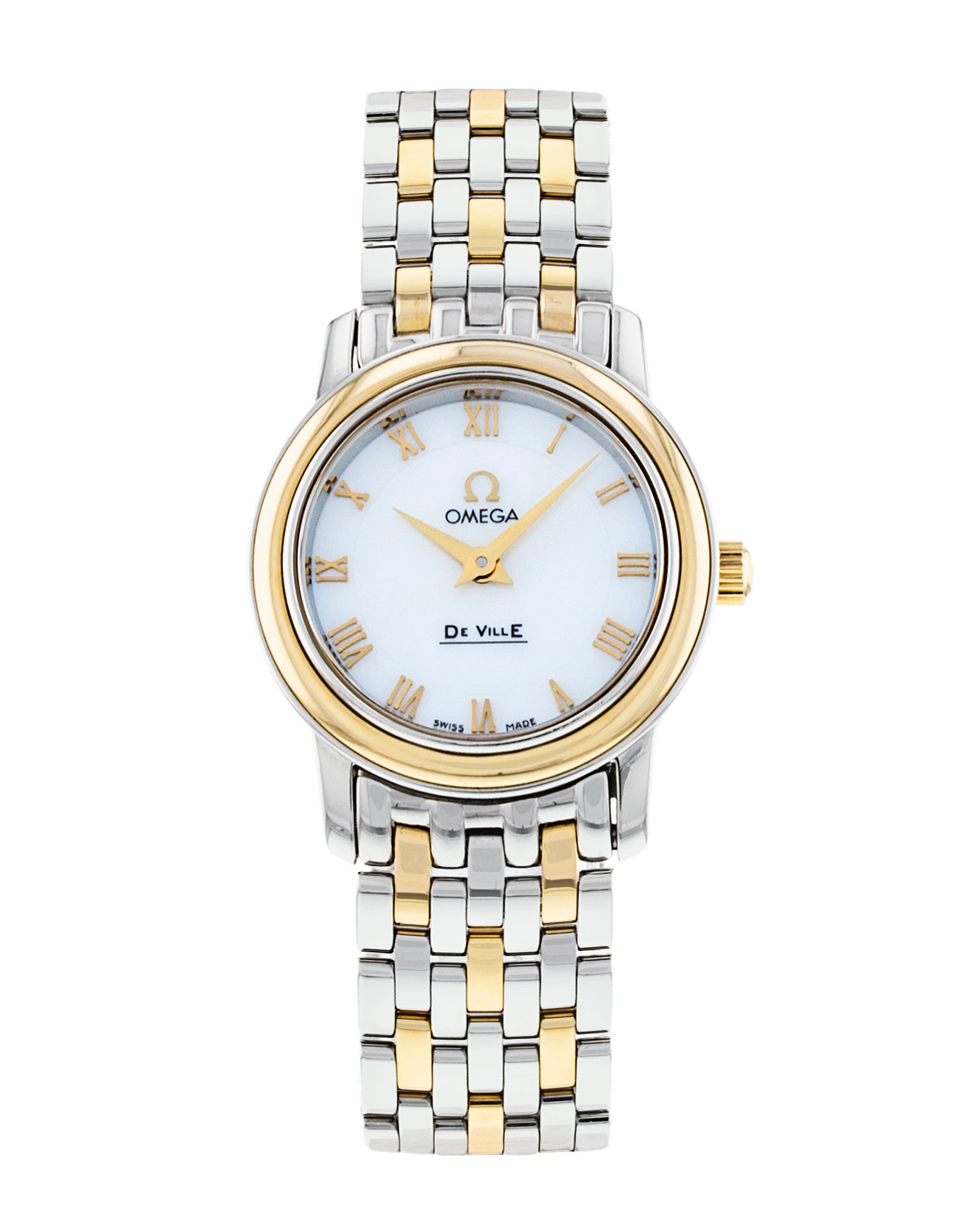 Omega De Ville Prestige Ladies 4370.71.00 Omega De Ville Prestige Ladies 4370.71.00